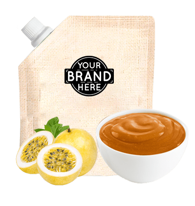 AREQUIPE WITH PASSION FRUIT