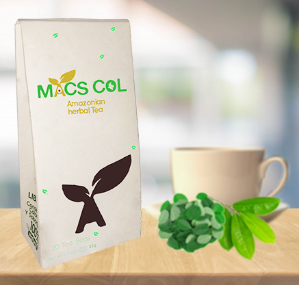 Moringa and soursop leaf product